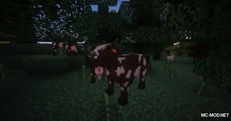 Мод scary mobs. Мод better animals Plus. Better animals 1.12.2 Банши. Scary Mobs Mod.