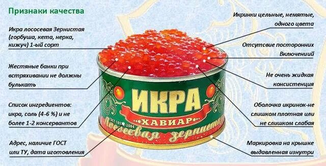 Эксперты: как отличить имитированную красную икру от настоящей Ветеринария и жиз