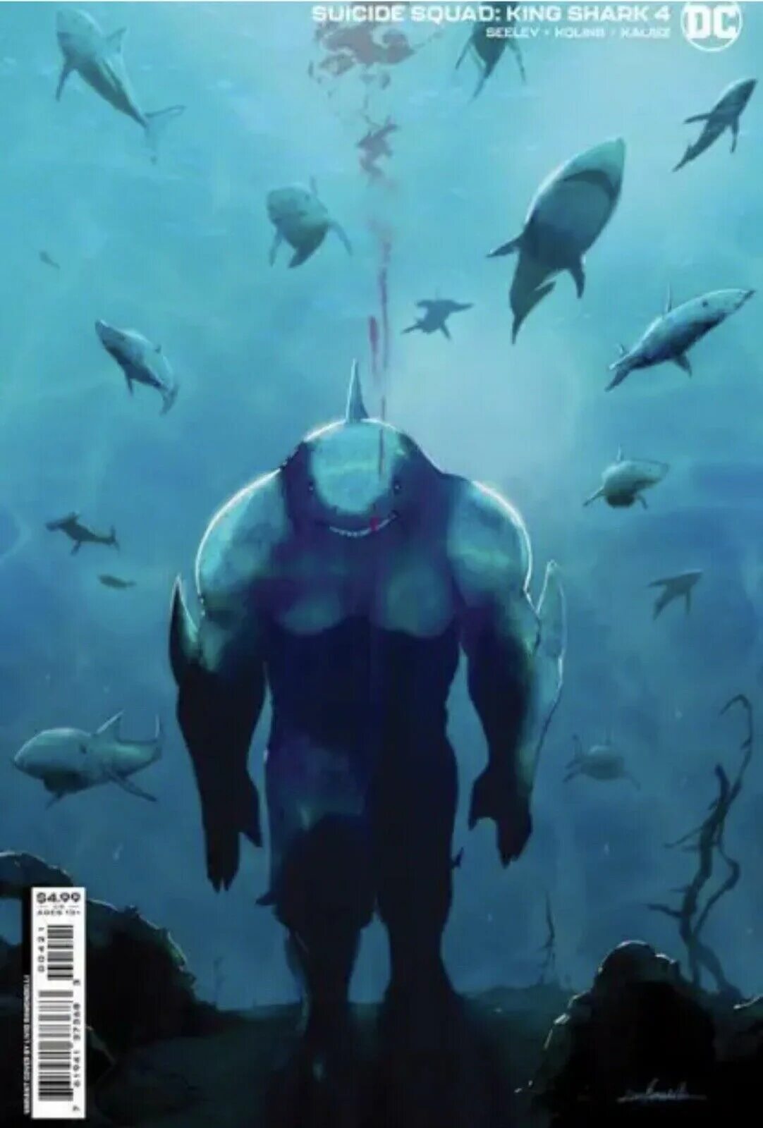 Shark dc виртуализация