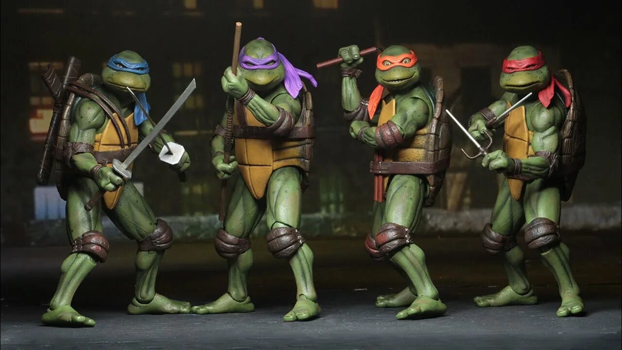 Tmnt 3d