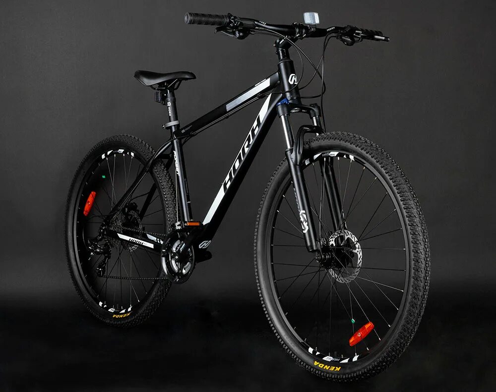 Подростковый Велосипед HORH FOREST FMD 6.0 26 JR (2021) Grey-Blue купить в Москв