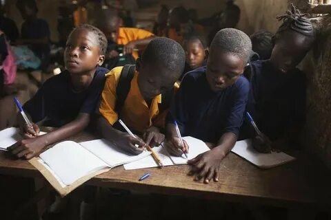 In most countries education