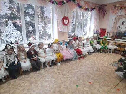 Утренник сказок