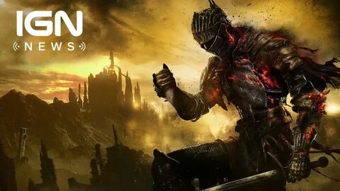 Souls 3 работает