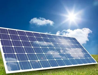 Sun battery