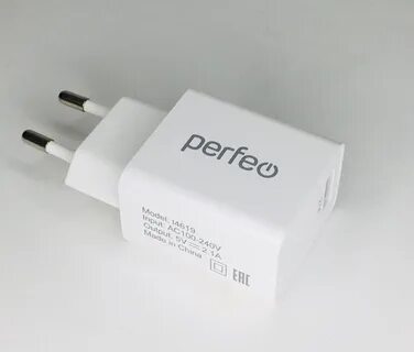 Сетевое зарядное устройство разъемом usb