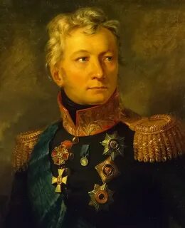 Командующий 3 русской армией