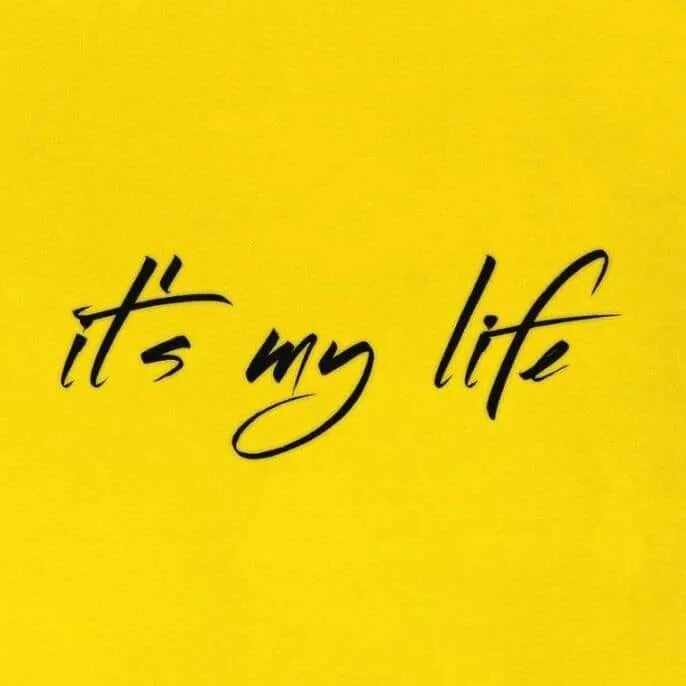 My live matter. My live matter