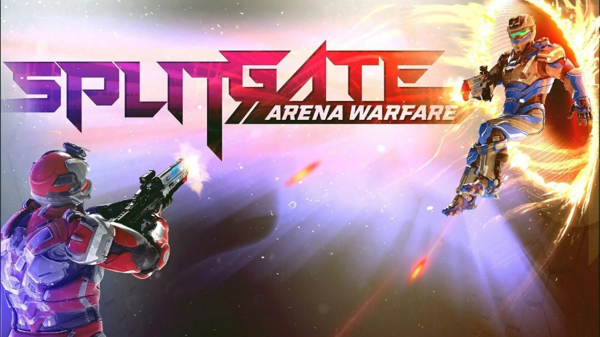 Сплит gate. Splitgate. splitgate arena. splitgate игра. splitgate обложка.