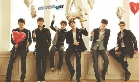 Группа 2pm