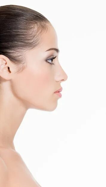 Как должен выглядеть профиль лица Facial proportions in 2024 Facial proportions, Aesthetic medicine, Facial