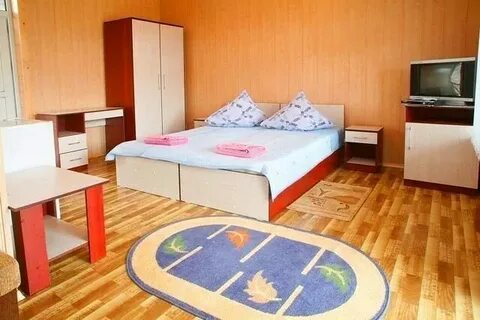 Половина отдыхающих в пансионате дети какой