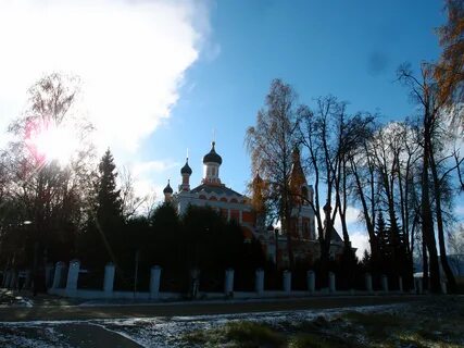 Солнечногорск на 10 дней