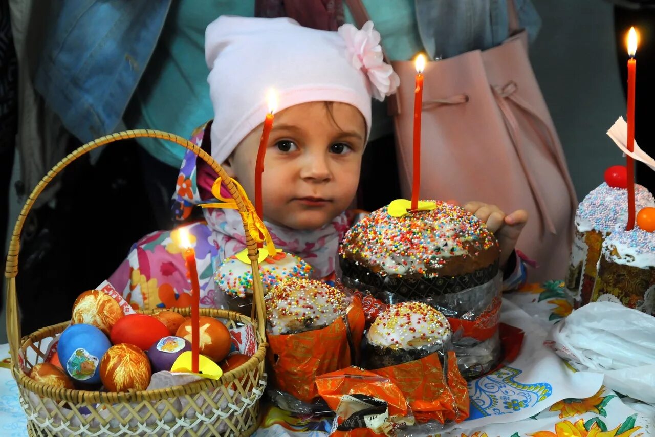 Когда освящают куличи на пасху