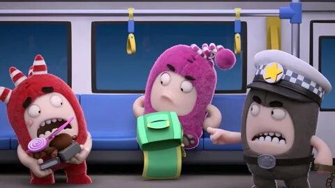 Oddbods fuse