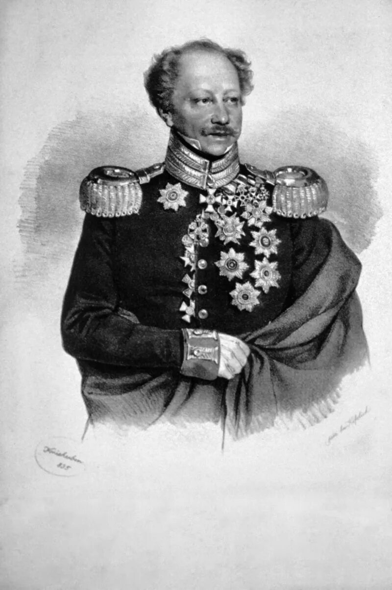 Karl friedrich von. Karl friedrich von