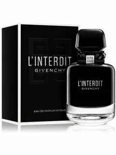 Interdit givenchy парфюм