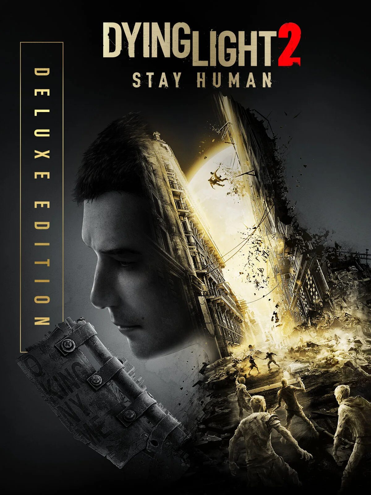 Dying Light 2 stay Human обложка. Stay human отзывы