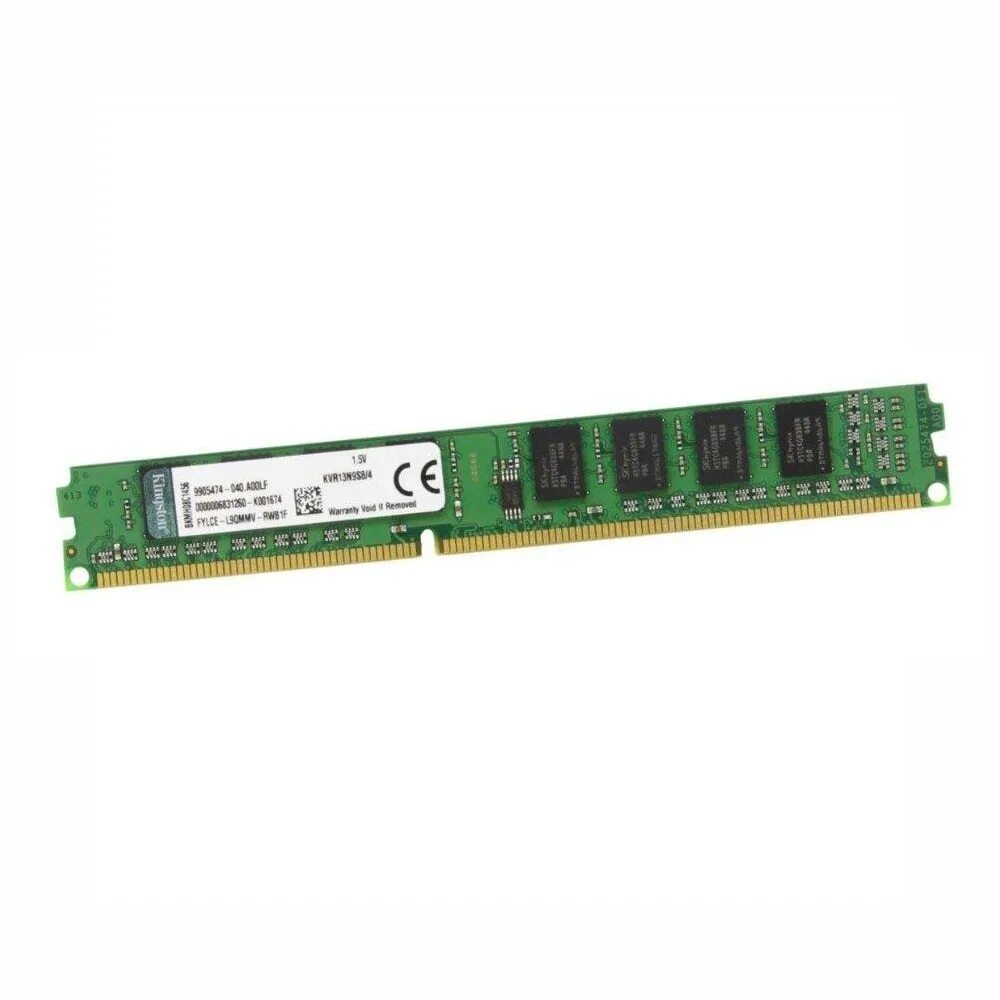 Память 2 или 4 планки. Kingston VALUERAM kvr13n9s8/4 ddr3. Оперативная память Kingston ddr3 4gb 1333mhz. Оперативная память Кингстон kvr13n9s8/4. Оперативная память ddr3 8 GB 1333 MHZ Кингстон.