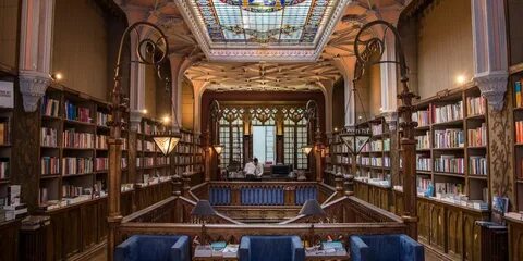 Better library