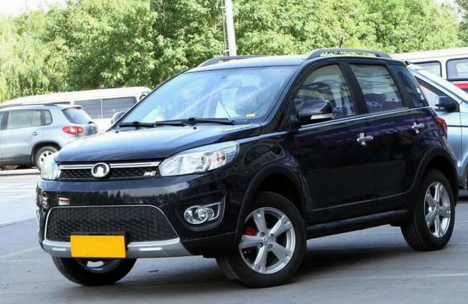 Ховер h4