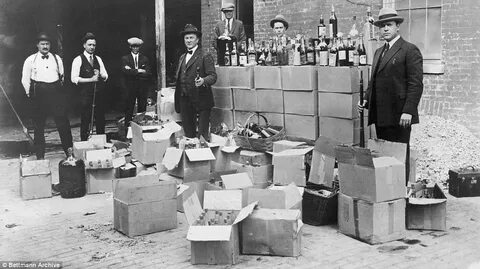Administrative prohibition