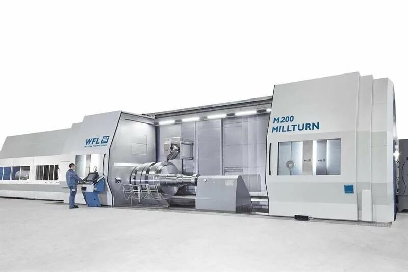 Wfl values. Станок wfl 200. обрабатывающий центр wfl m200. millturn wfl m60. станок с чпу millturn.