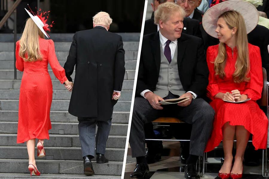 UK PM Boris Johnson Accused of Clinging to Power for Wedding Bash - News18