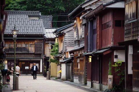 Old japan