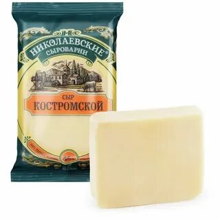 Сыр костромской