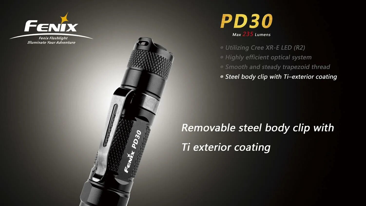 Fenix 8 дата выхода. Фонарь fenix pd30 premium r5. фонарь феникс pd 30. fenix pd30 r4. фонарь fenix cl26r черный.