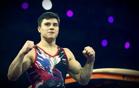 Спортивная гимнастика чемпионат 2019