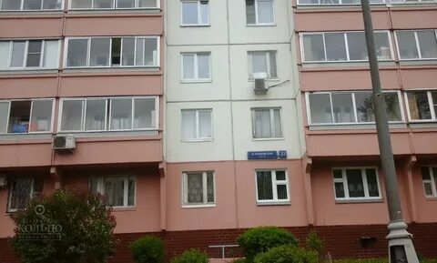 Квартира большая очаковская