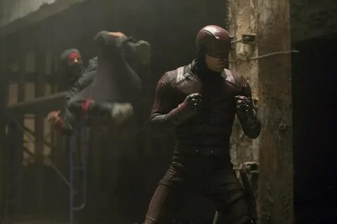 Daredevils troublemakers style