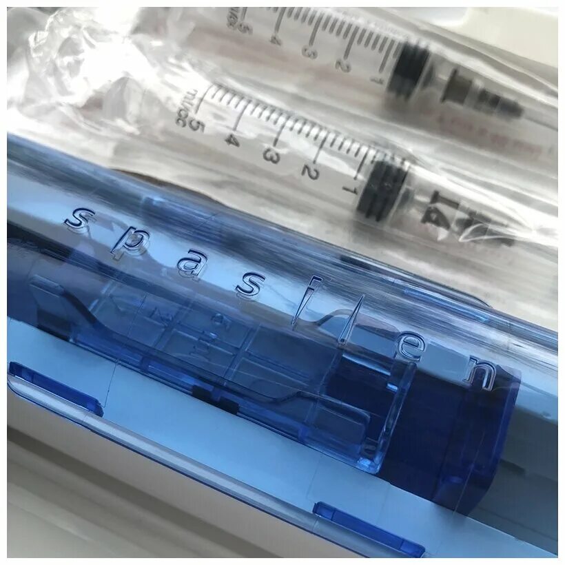 для самостоятельных уколов