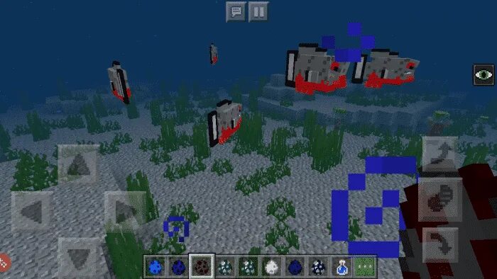 12. 16. Мод на майнкрафт живой блок. Майнкрафт villagers come alive. Fossil and archeology 1.