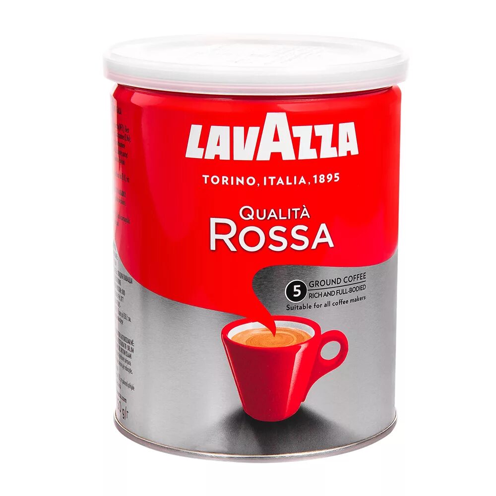 Купить кофе lavazza молотый. Lavazza qualita Rossa 250 молотый. Lavazza qualita Rossa кофе молотый 250 г. Кофе молотый Lavazza qualita Rossa ж/б 250 г. Кофе молотый Lavazza qualita Rossa 250г Lavazza.