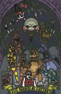 Fnaf my
