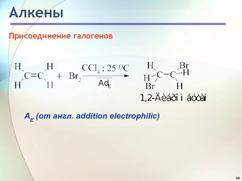 Присоединение галогена к алкенам 550. Присоединение Алкены реакция с галоген 2. Взаимодействие алкенов с галогенами. Механизм присоединения галогенов к алкенам.