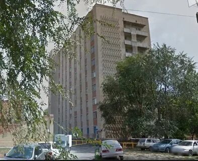 Общежитие финансово экономического колледжа