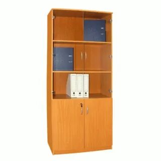 Шкаф книжный офисный
