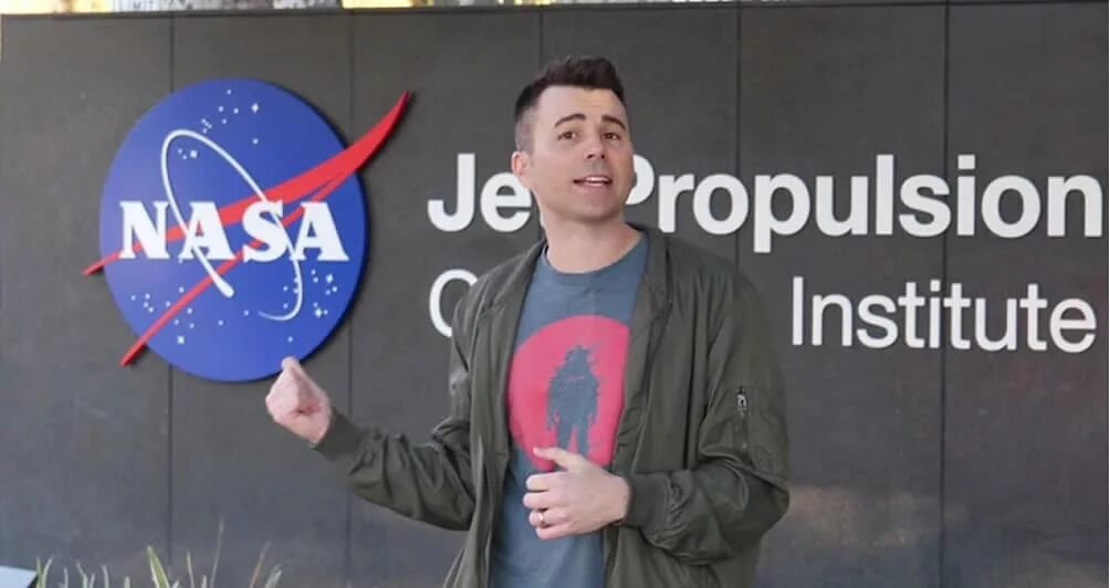 Mark rober карьера. Mark rober ютубер.
