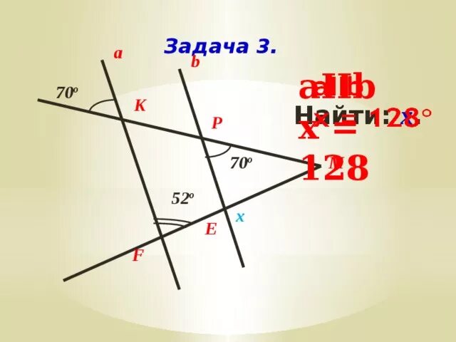 Дано p х. Найти х картинки.