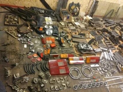 Разборки ваз классика