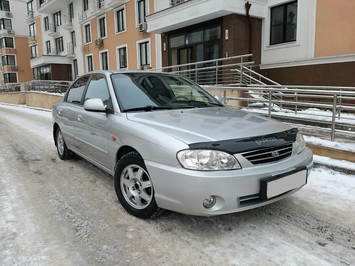 Кия спектра 2008 года. Kia Spectra 1 Рестайлинг 2. Kia Spectra 2008. Kia Spectra i Рестайлинг 2.