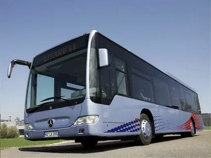 Автобус mercedes