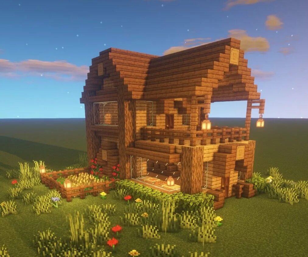 Небольшой домик в майнкрафте. Деревянные домики в майнкрафте. Красивые домики в майнкрафте. Красивый дом в майнкрафте. Небольшой домик в майнкрафте.
