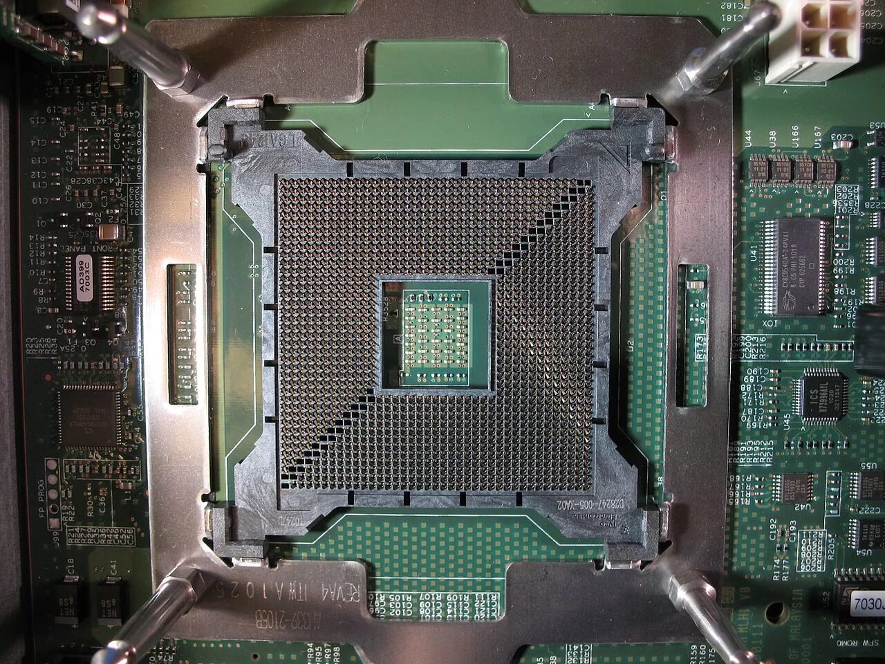 Socket failure