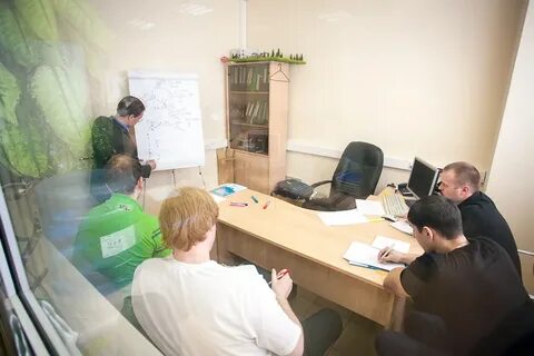 Занятость зеленоград