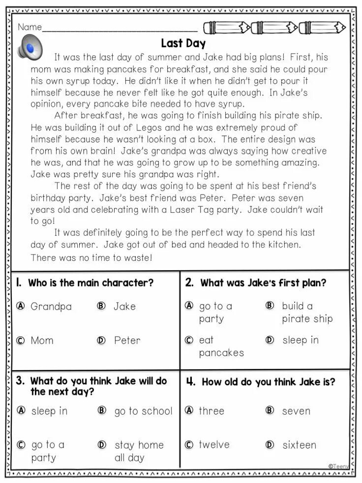 1 listening comprehension. Listening comprehension. listening worksheet. listening comprehension for kids. listening comprehension elementary.